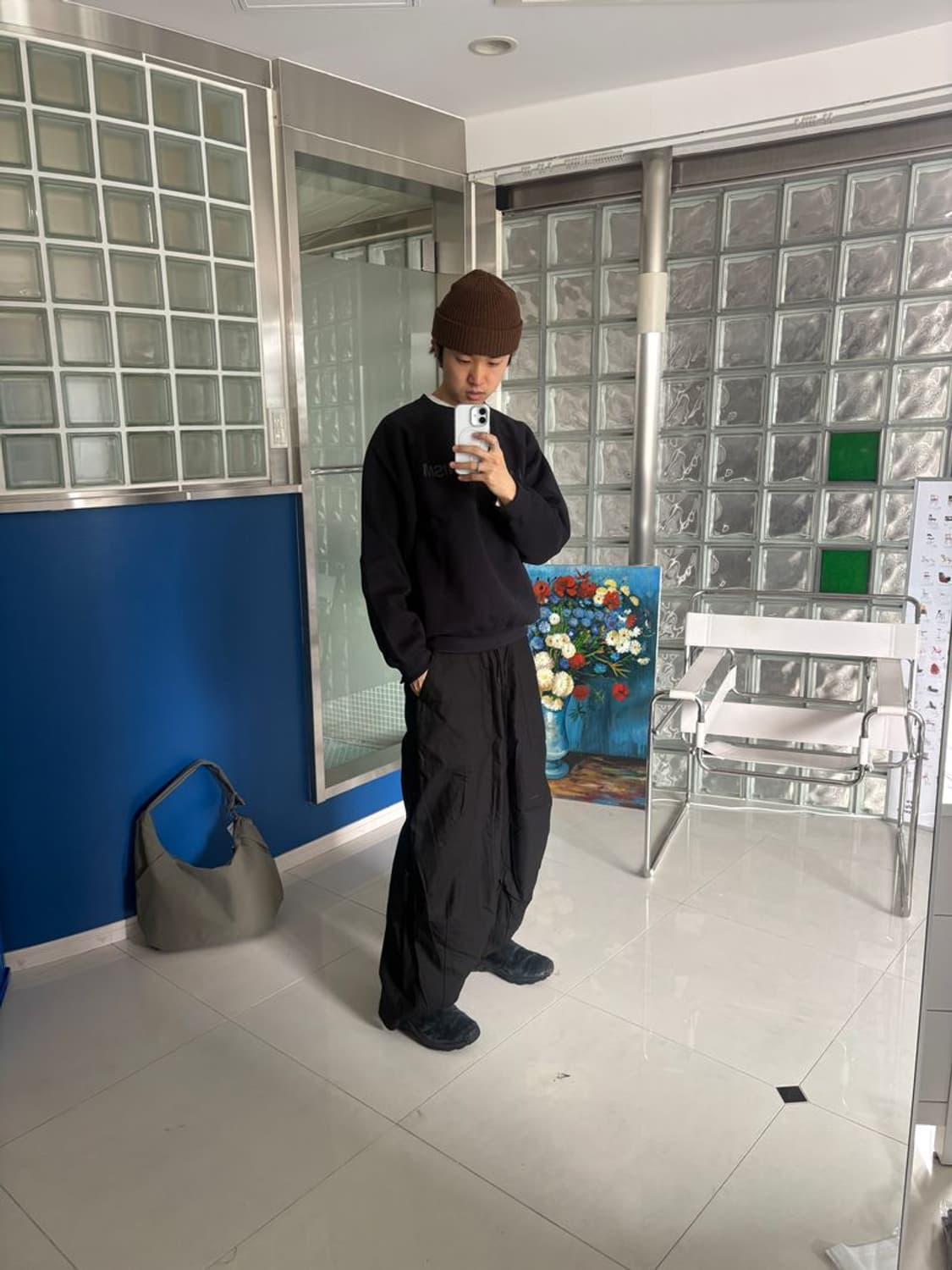 HD PANT - RW237 HD 팬츠 - RW237 상품이미지3