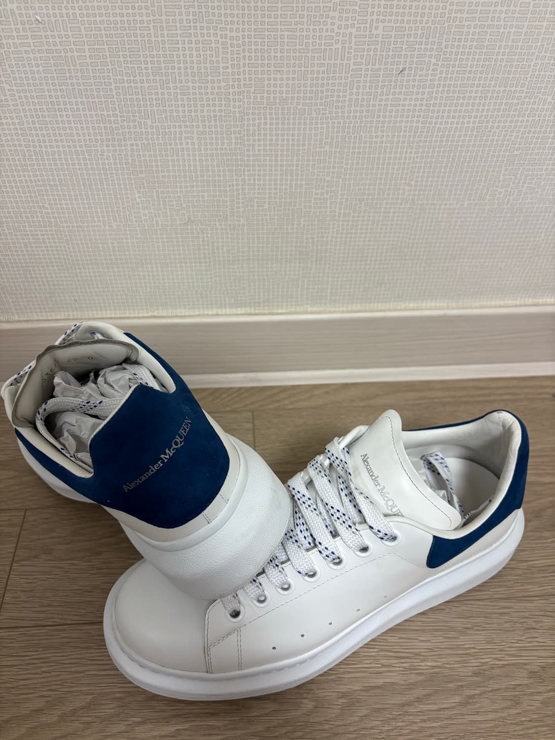 알렉산더 맥퀸 오버솔 상품이미지2