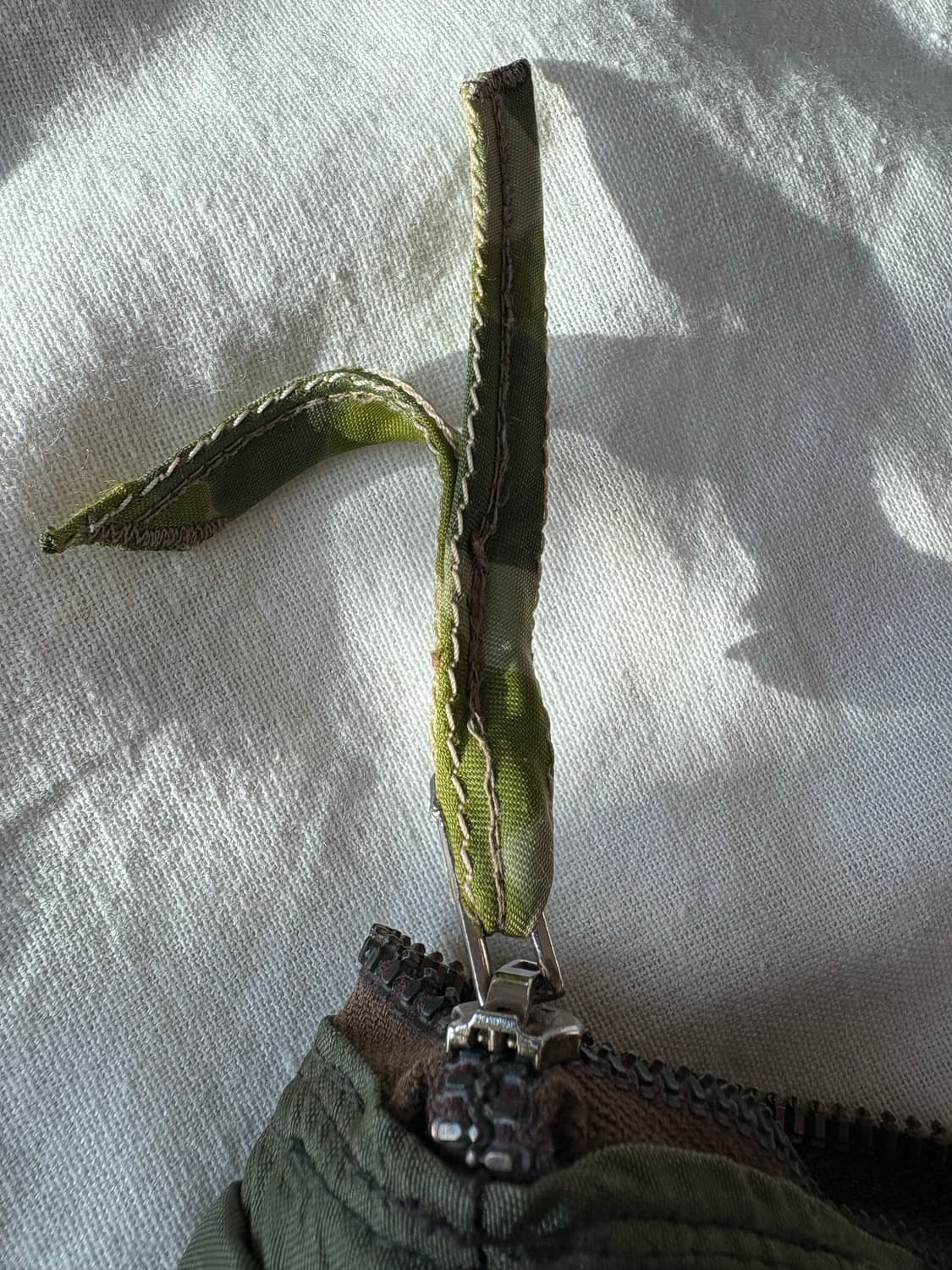 70s 헬멧백 타올 내피 상품이미지9