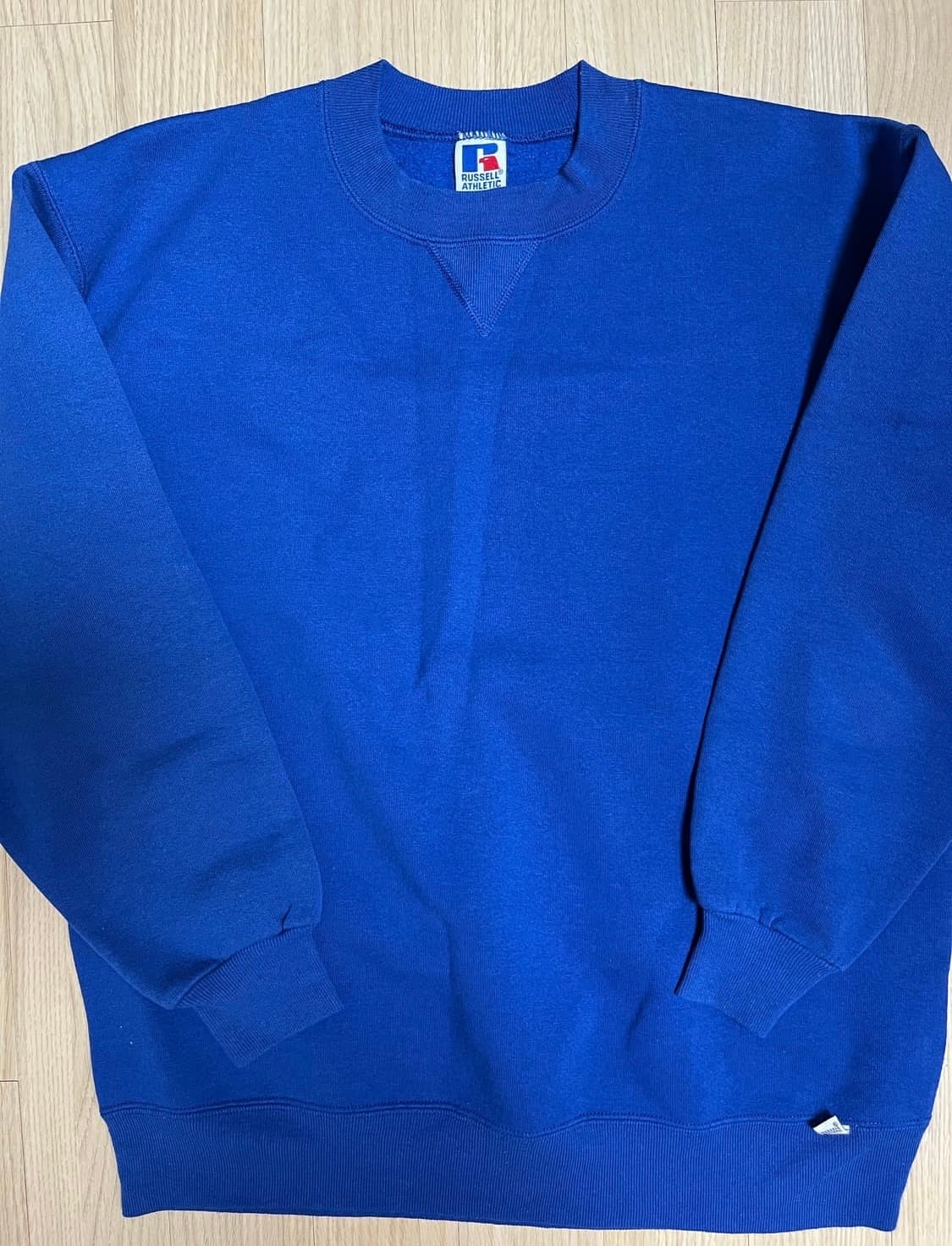 90s 빈티지 러셀 스웻  상품이미지1
