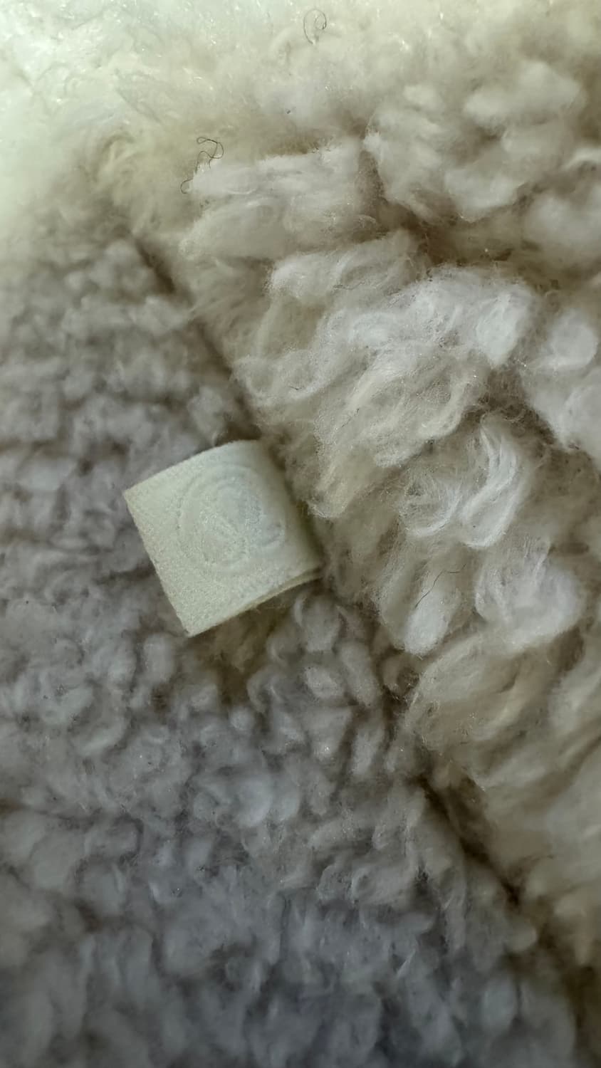 룰루레몬 플리스 자켓 XS /S 44-55반 상품이미지5