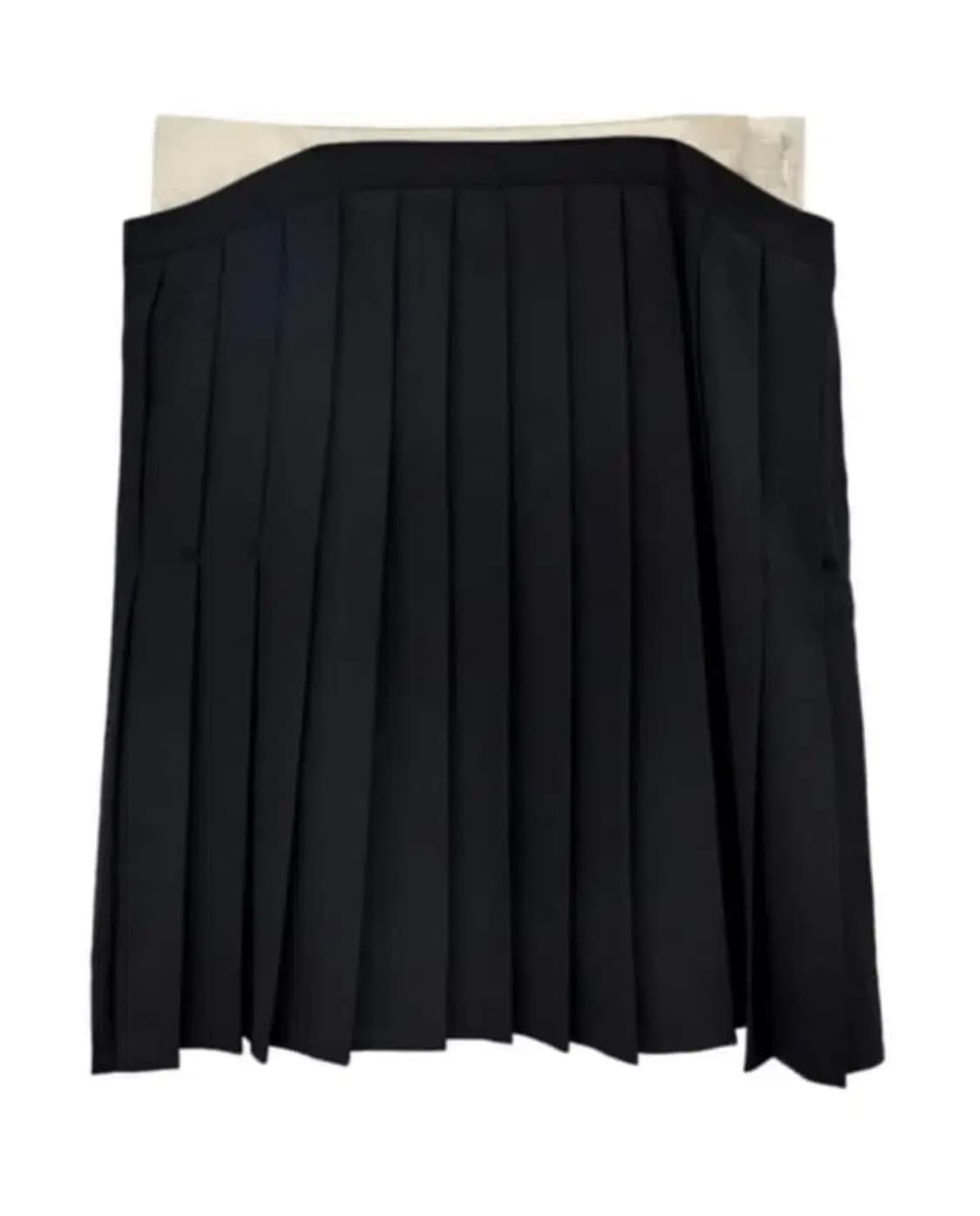 eonts 에옹쓰 투폴드 가든 플리츠 스커트 상품이미지1