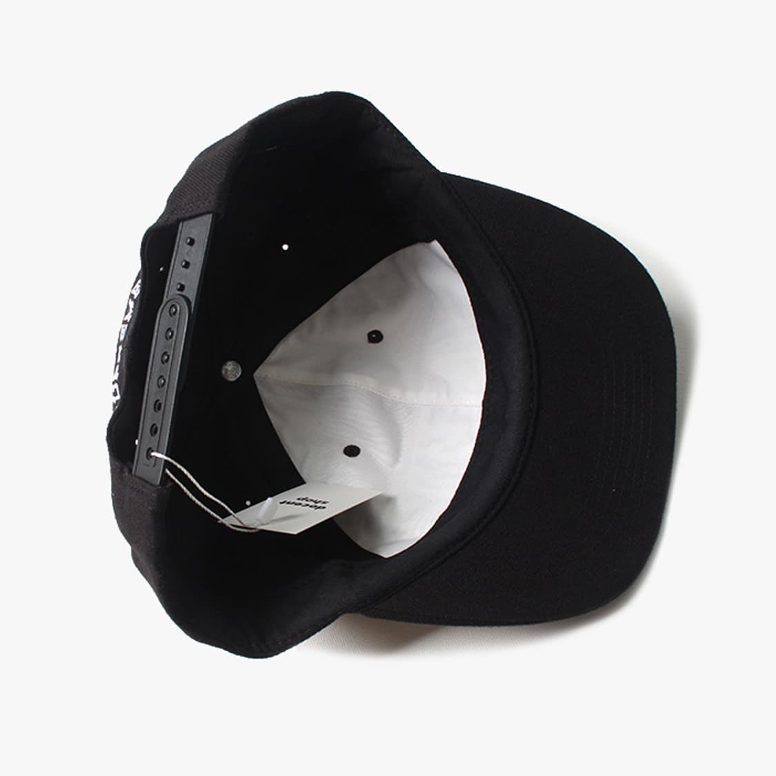  SUPREME "Black Cap" 상품이미지5