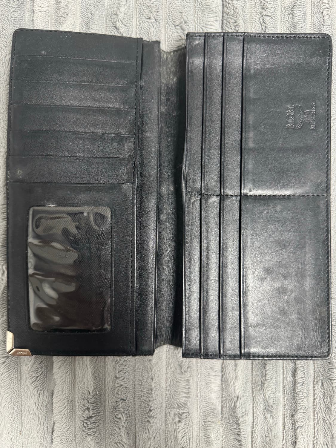 MCM 비세토스 장지갑 상품이미지2