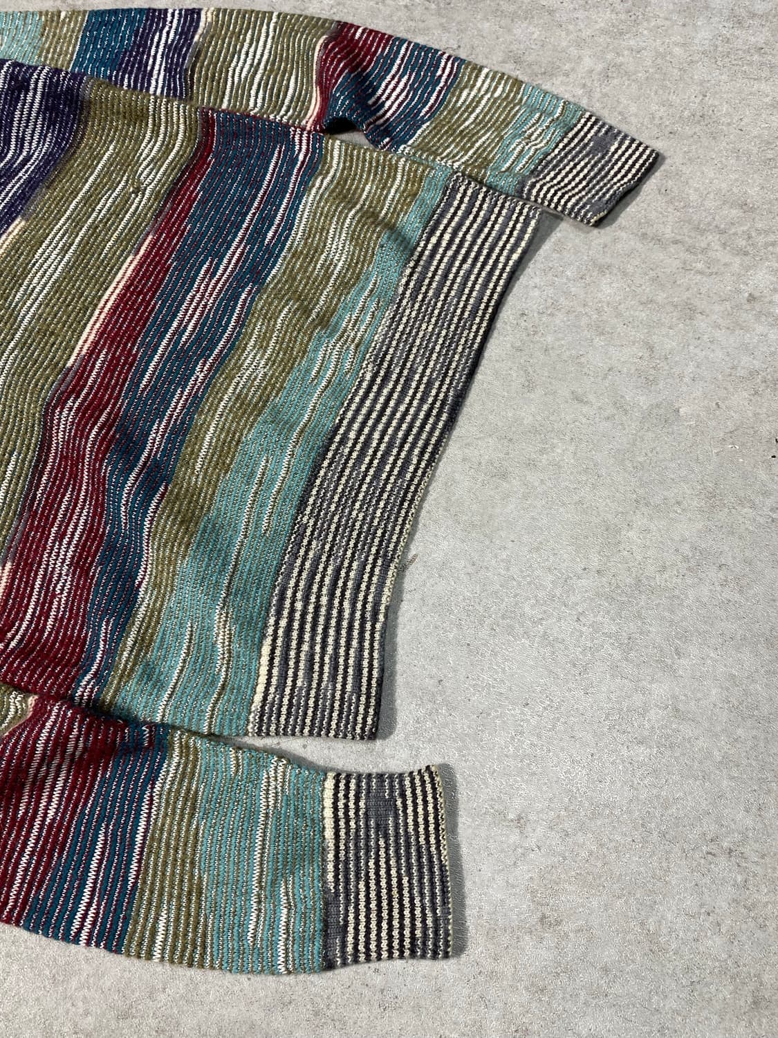 [54] Missoni Sport 미쏘니 스포츠 에스닉 울 니트 상품이미지3