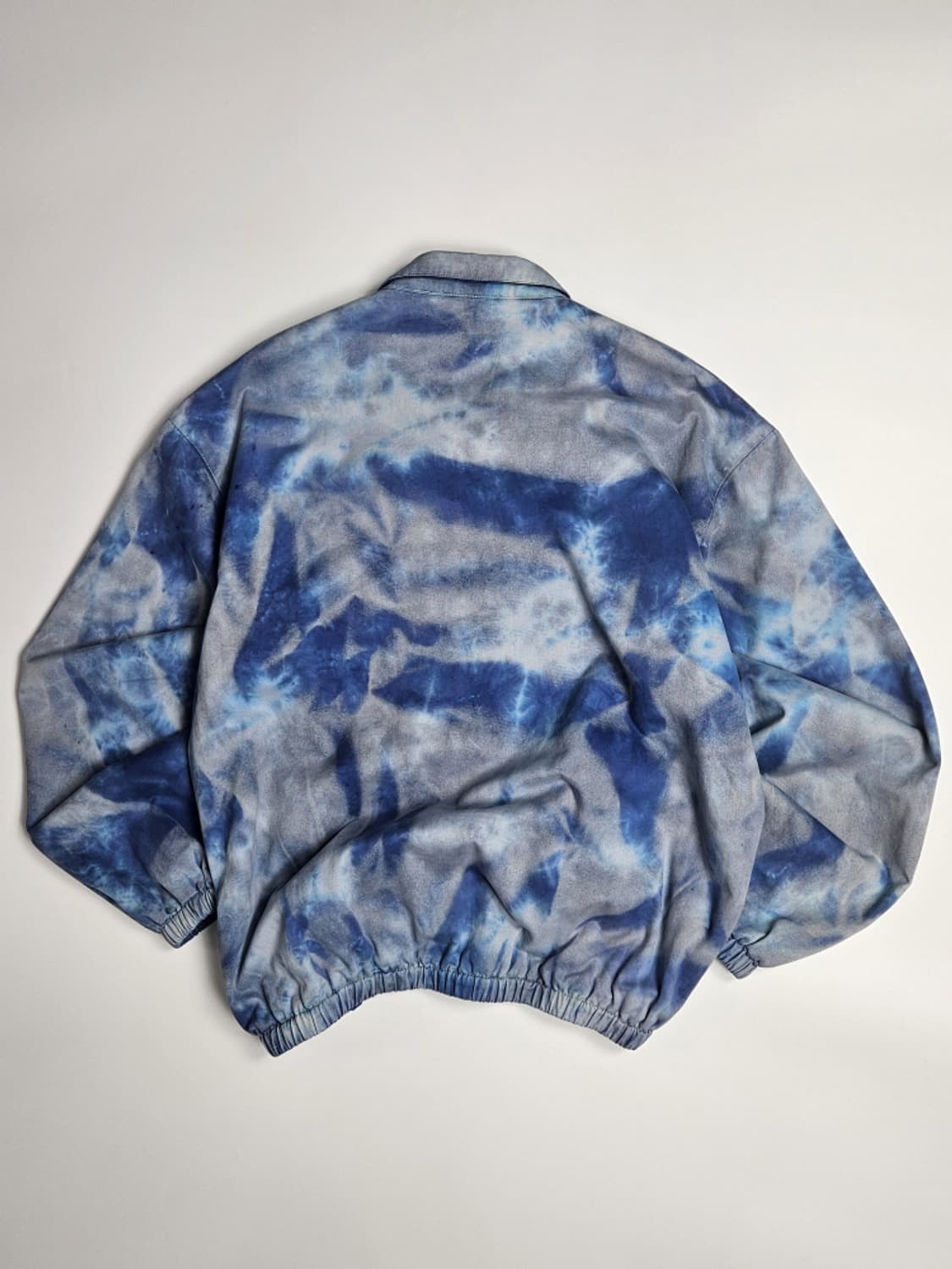 폴로 타이다이 커스텀 블루종 ( XL ) / 9407 상품이미지5