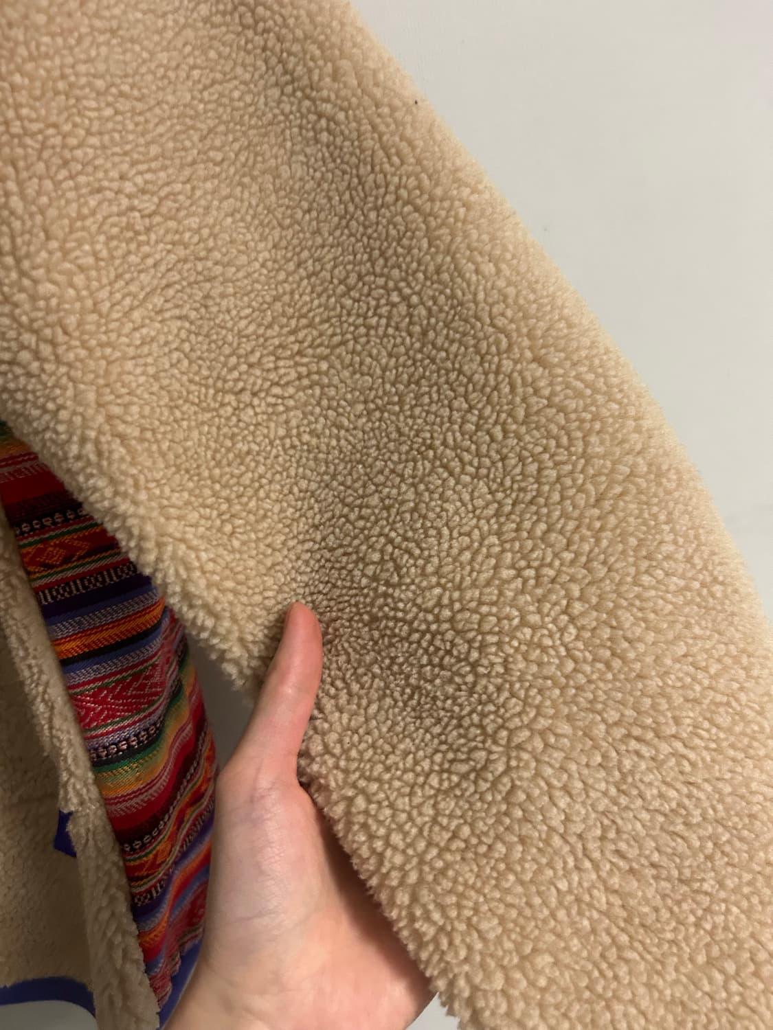 티티카카 후리스 M 상품이미지3