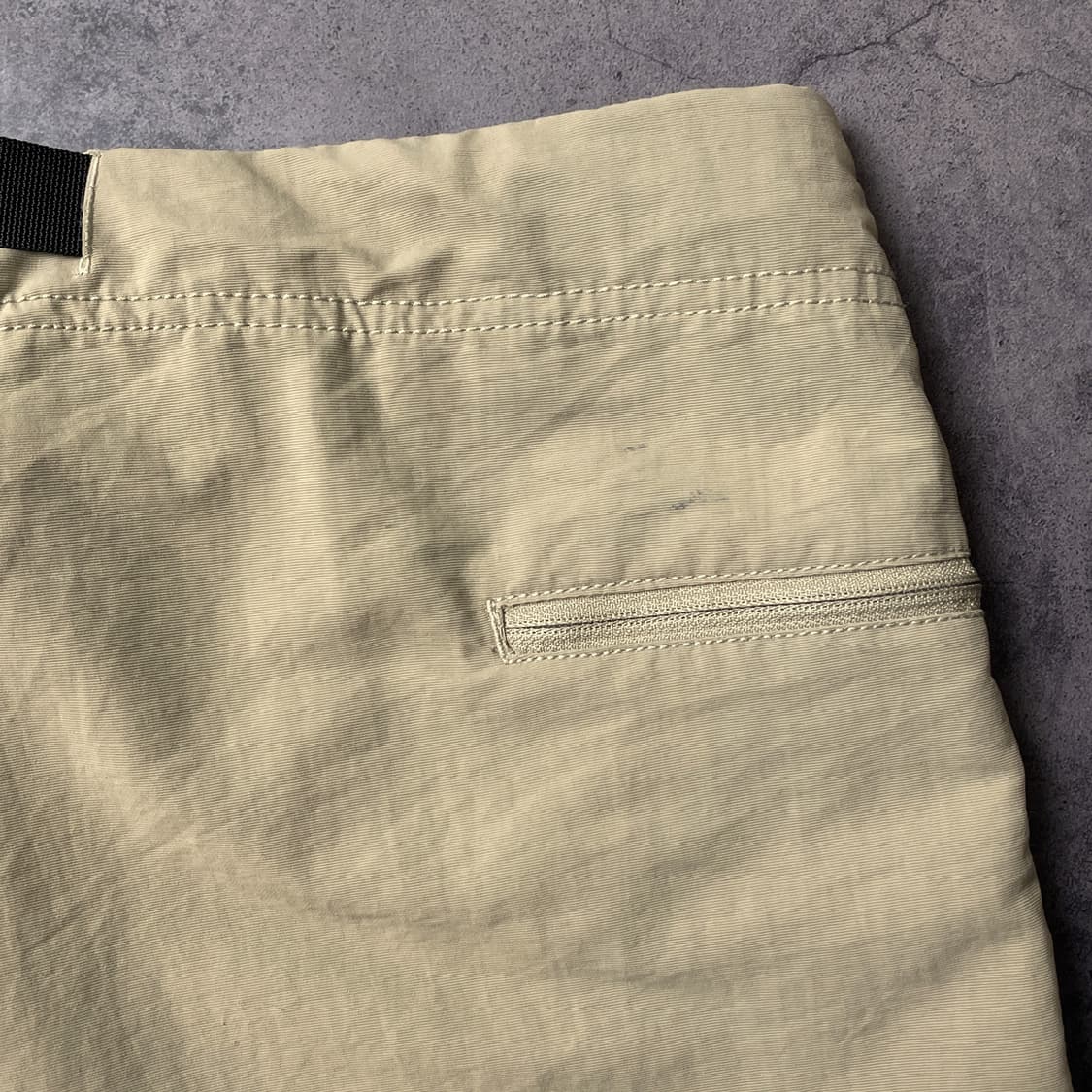 THE NORTH FACE 노스페이스 벨트 하프팬츠 A01112 상품이미지8