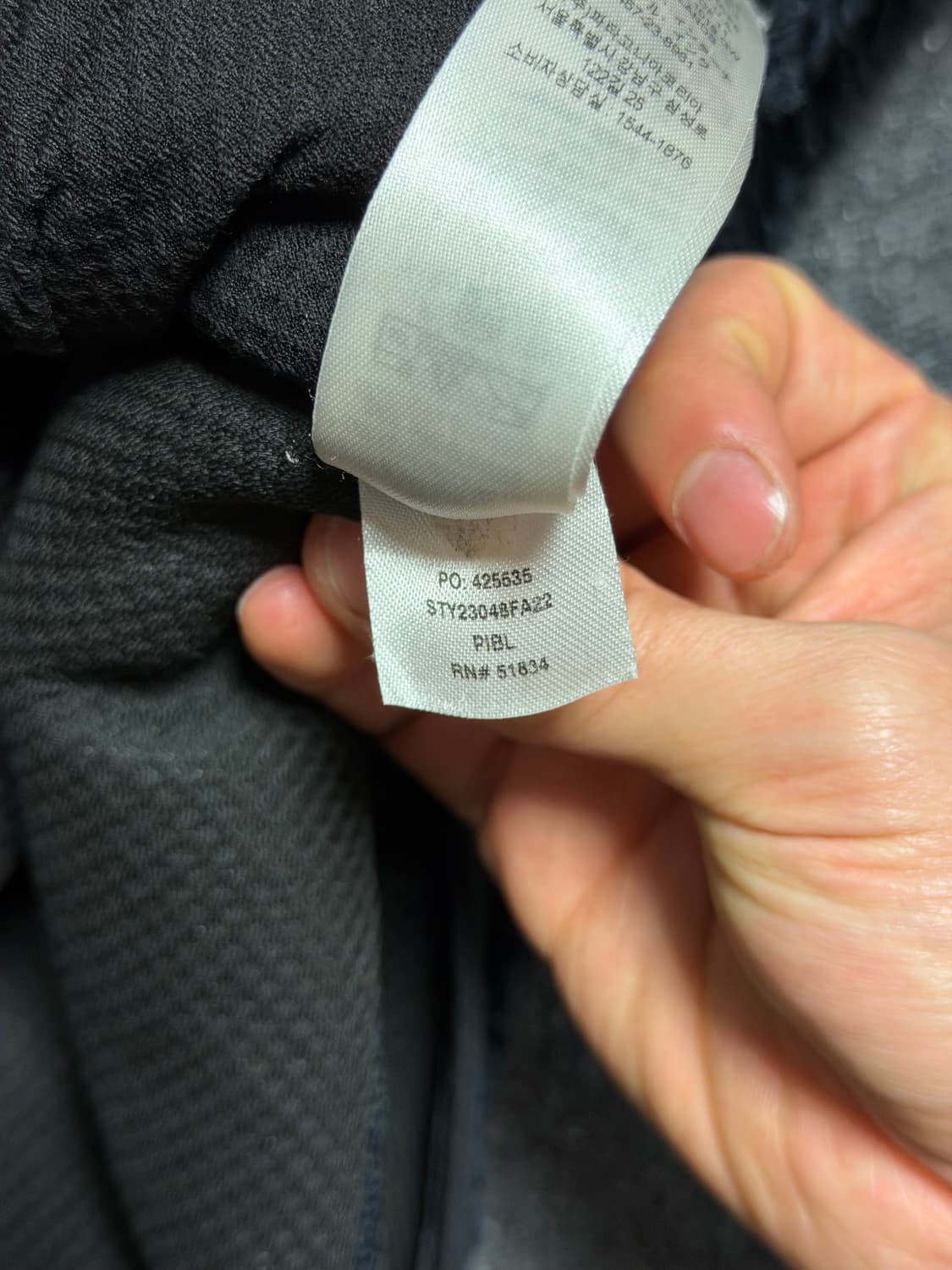 Patagonia classic retro-X vest   상품이미지5