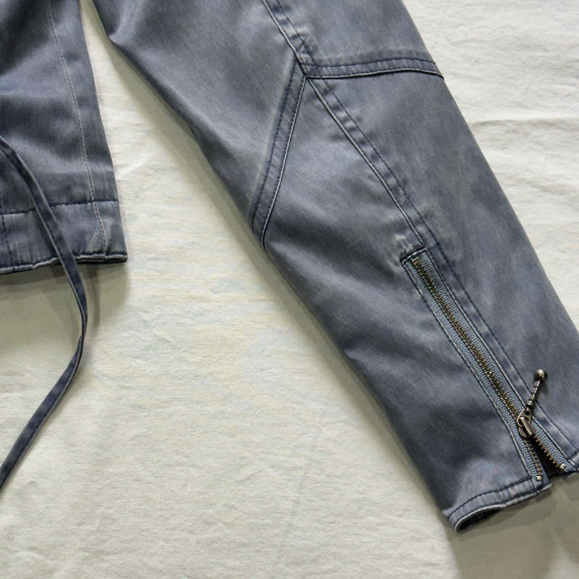 할리데이비슨 싱글 라이더 자켓 상품이미지7