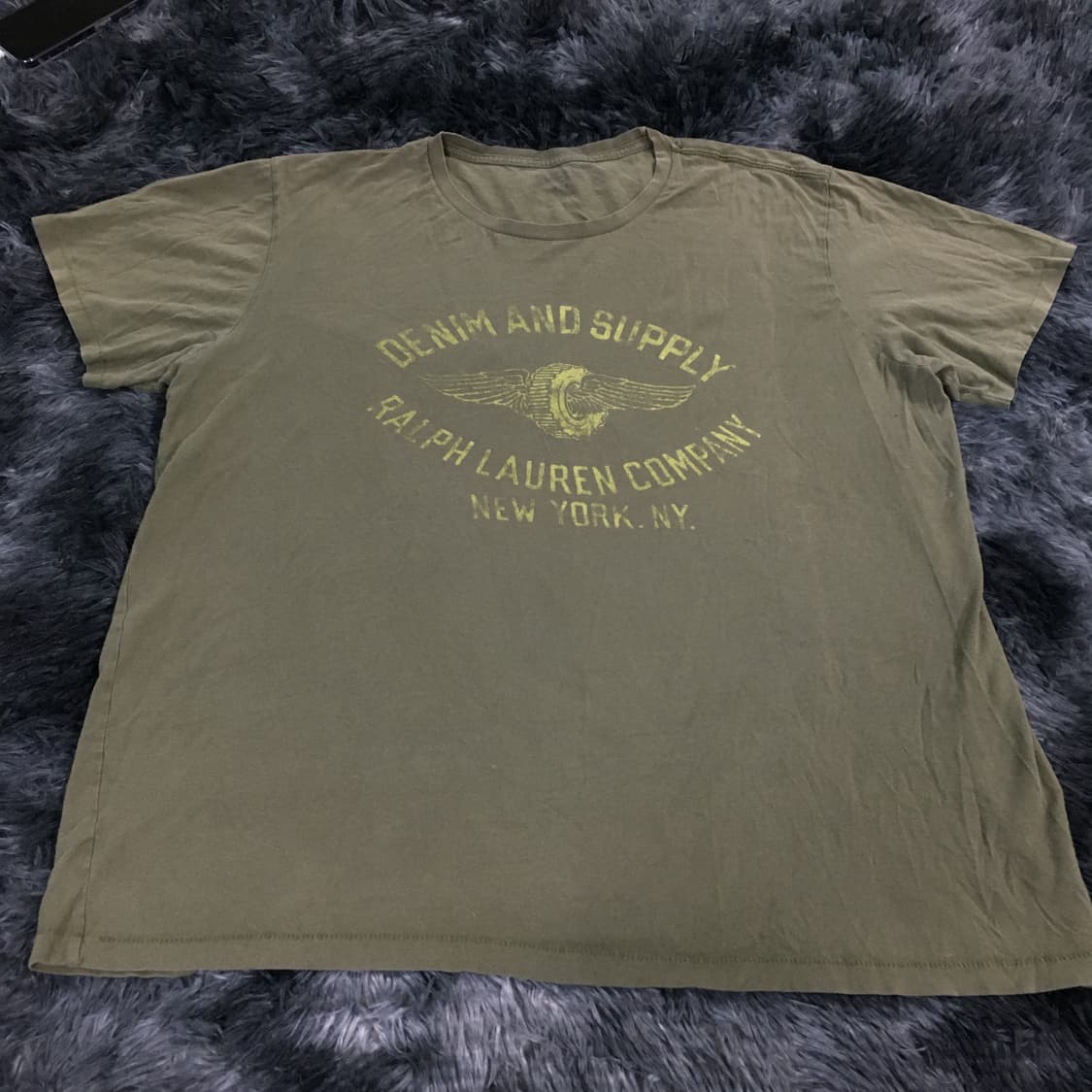 투티/A9 Denim and supply usa 반팔티 상품이미지1