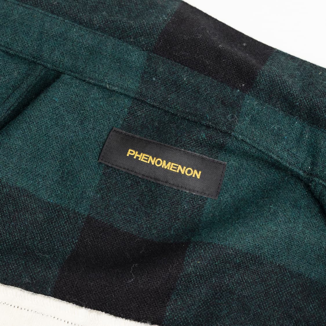 PHENOMENON 셔츠 자켓 간절기 아우터 상품이미지3
