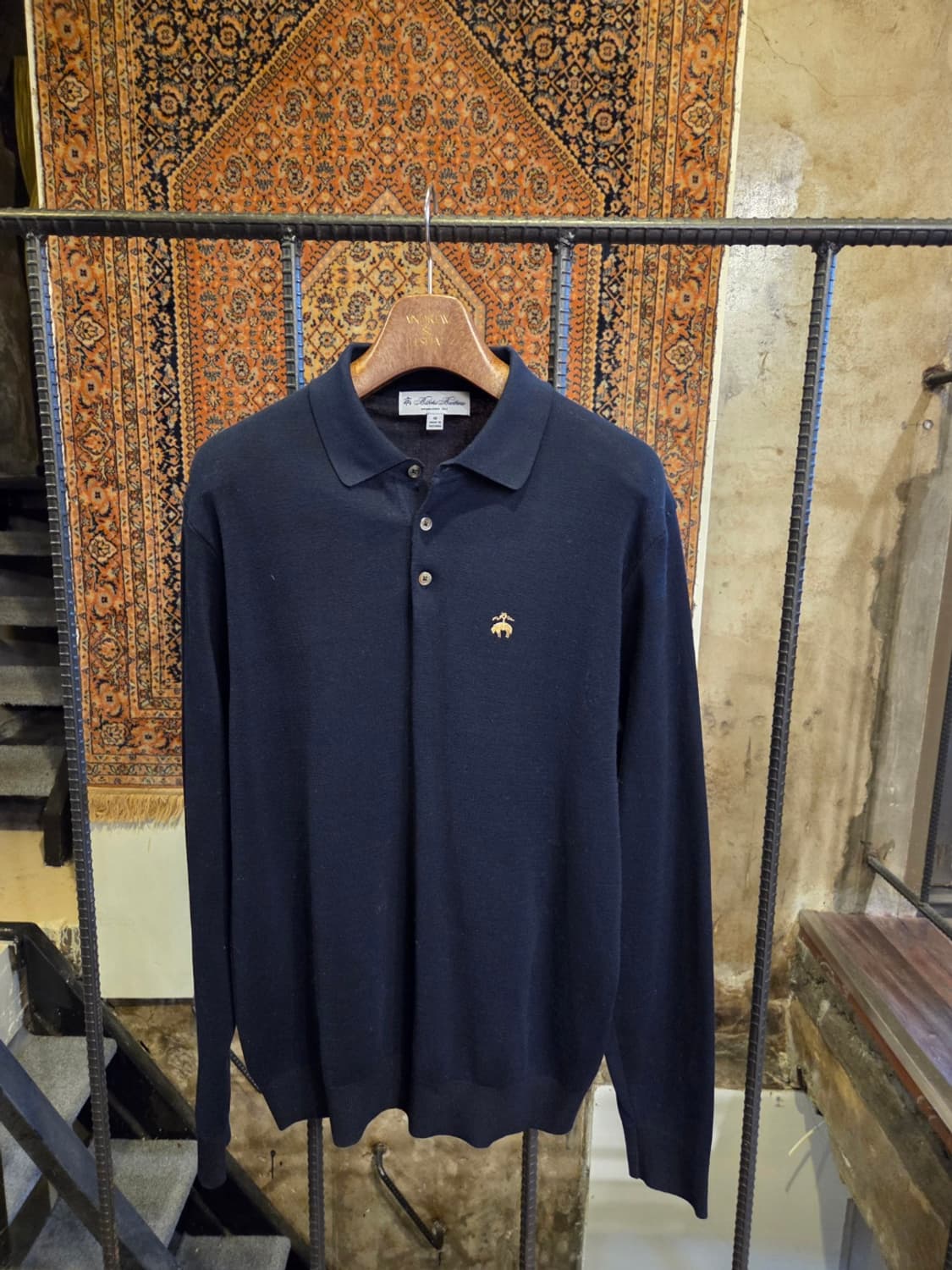 브룩스 브라더스 Pk 니트 상품이미지7