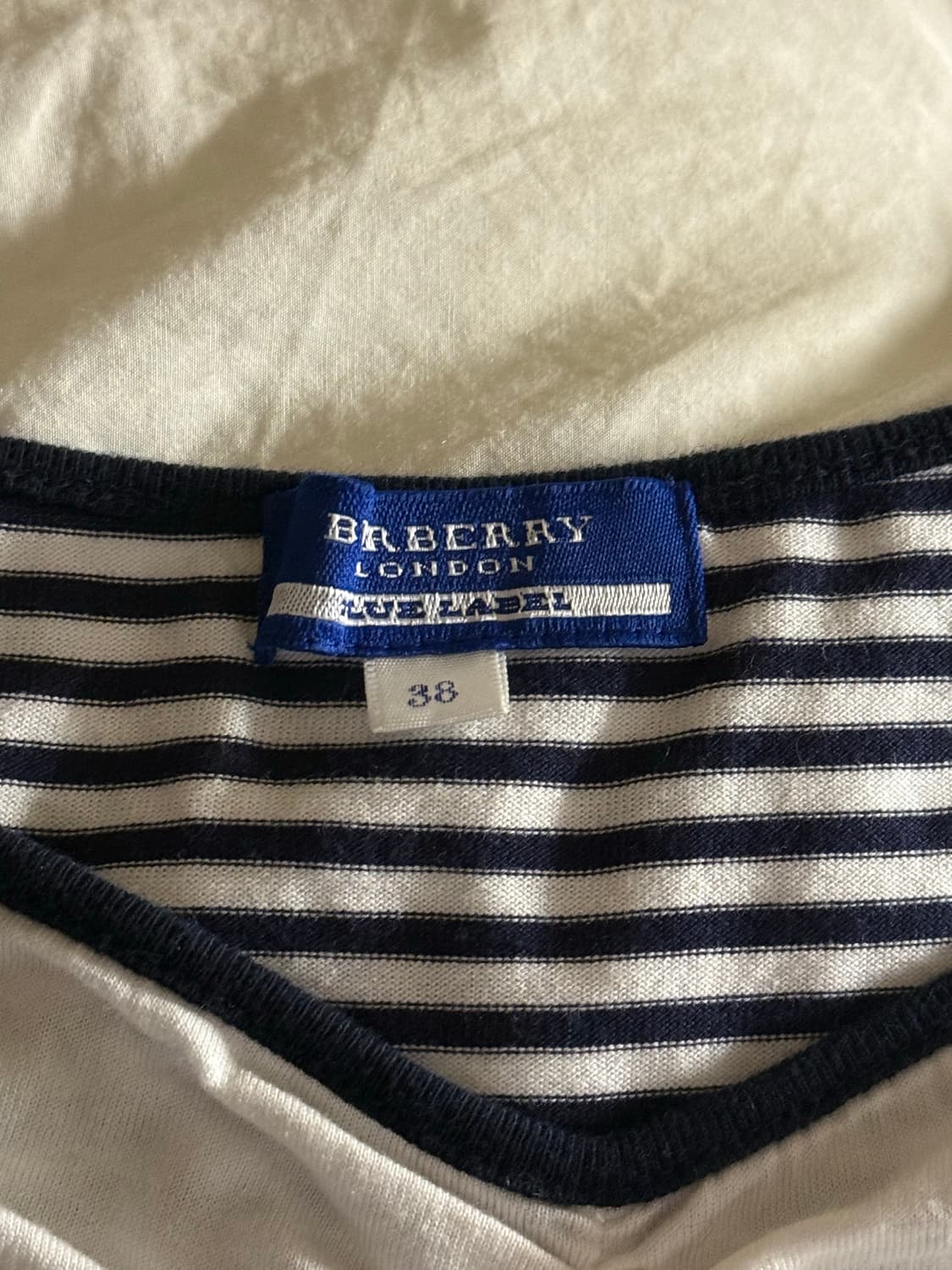 Burberry t-shirts 상품이미지3