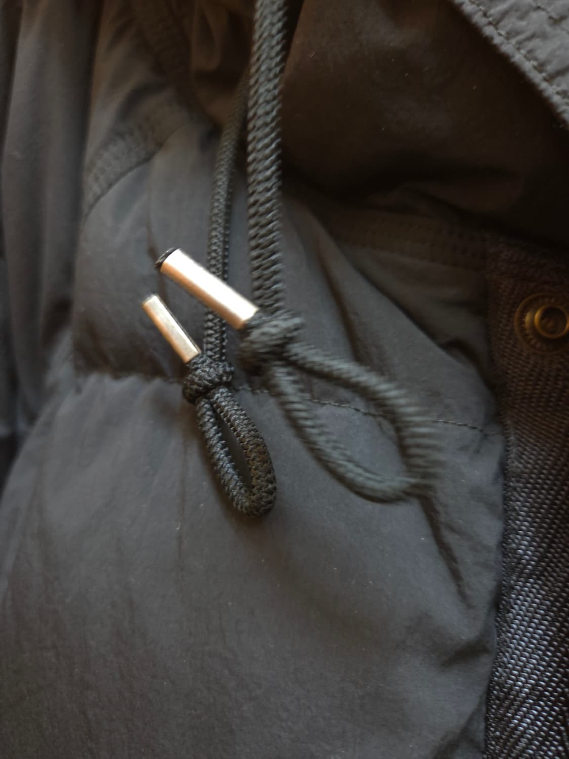 50사이즈 텐씨 아틱 다운 패딩 상품이미지3