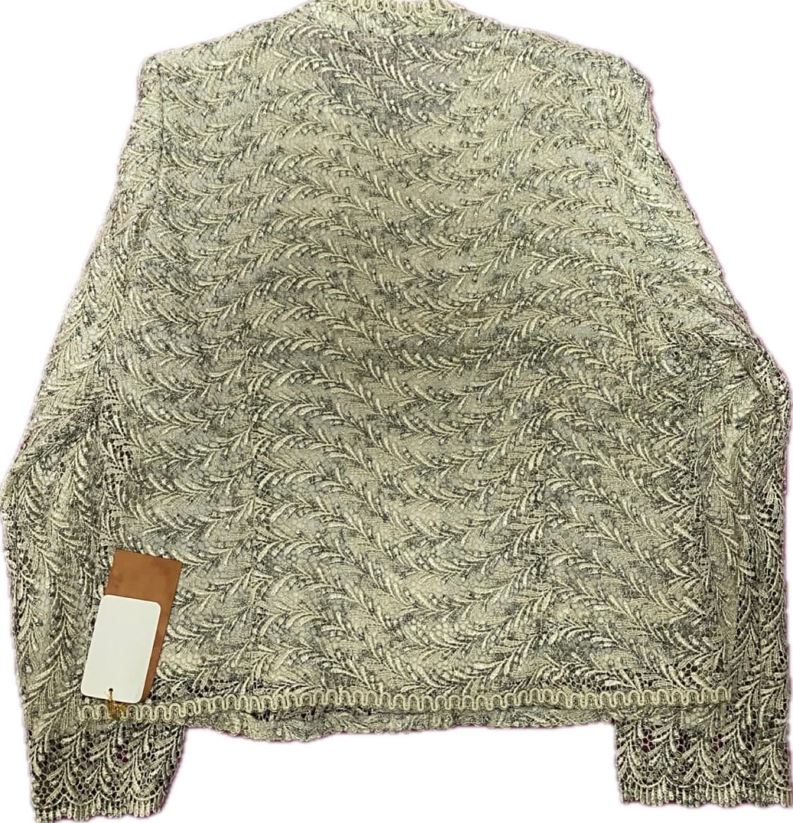 재패니즈 빈티지 트위드 자켓 새상품 상품이미지2