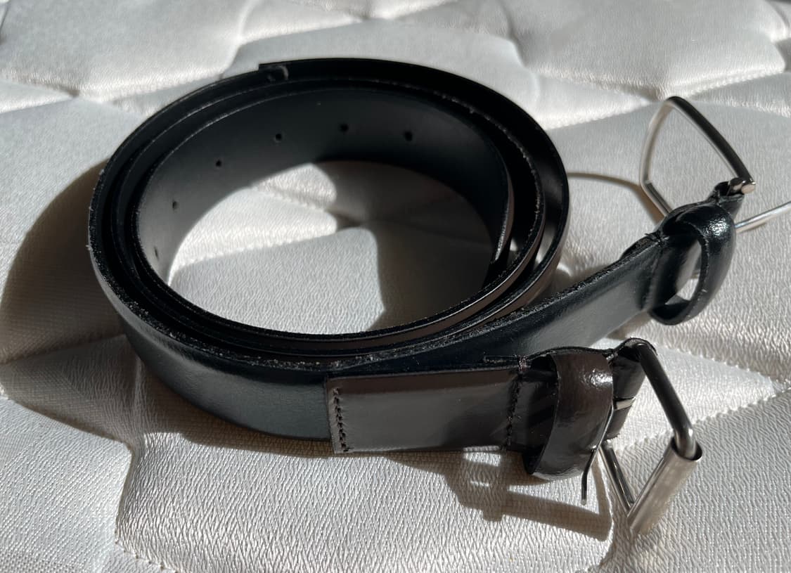 MAGLIANO  더블버클 벨트 상품이미지1