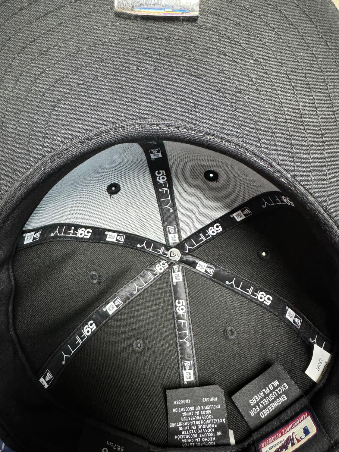 뉴에라 59fifty 상품이미지4