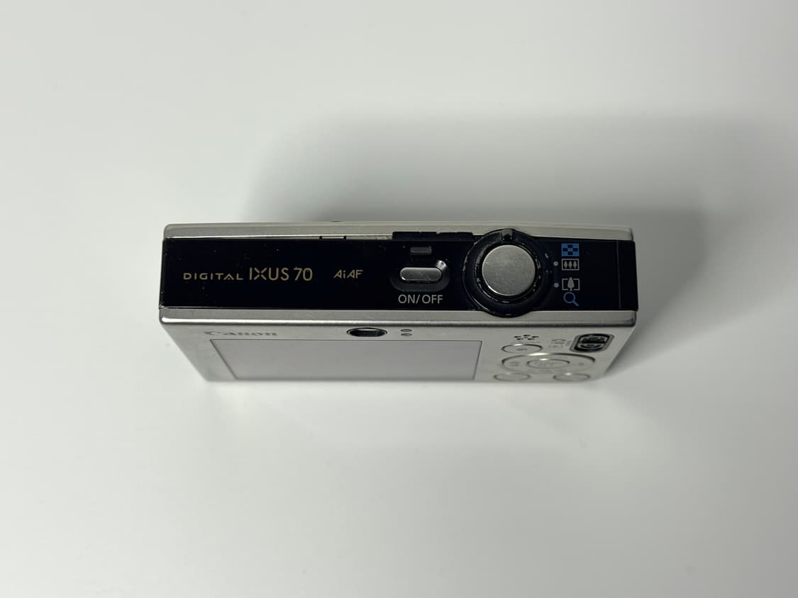 캐논 익서스 ixus70 (ixy10) 블랙 디카 상품이미지3