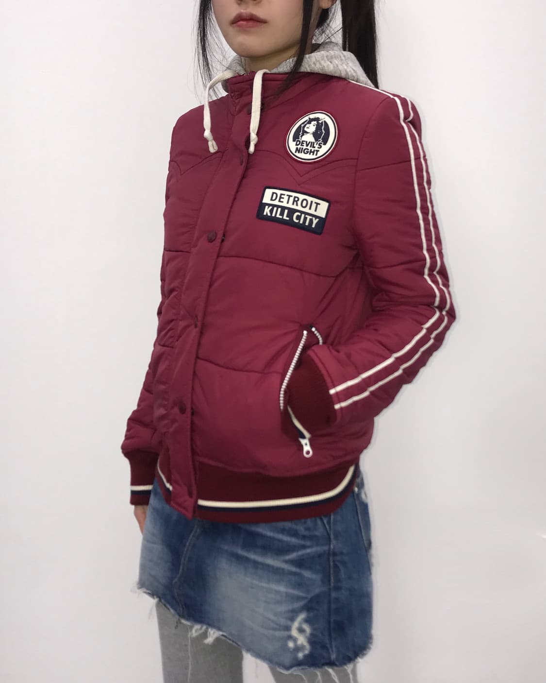 Hysteric Glamour Detroit Kill CityJumper 상품이미지3