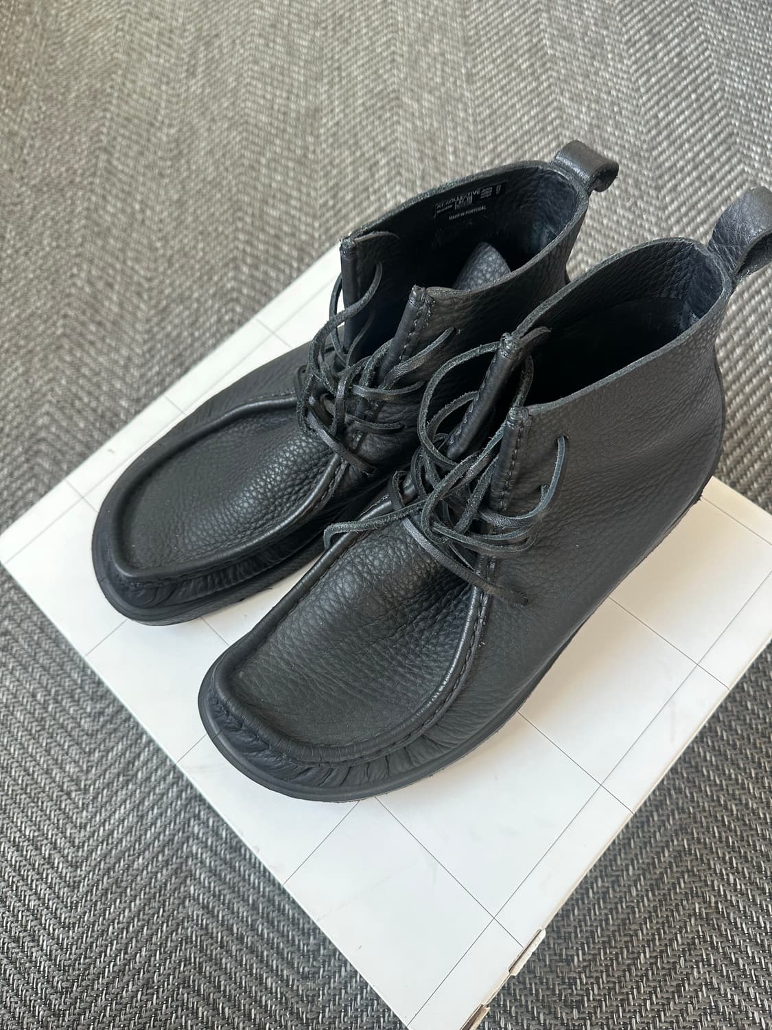 [44] 앳콜렉티브 JOKE LACE BOOT 상품이미지2