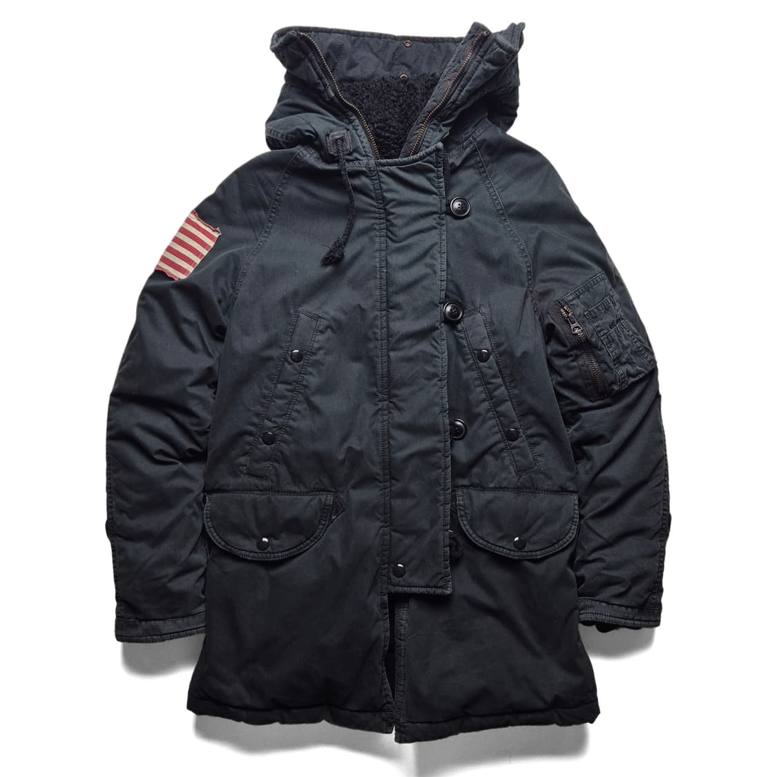 [XS] 폴로 데님앤서플라이 n3b 자켓 상품이미지2