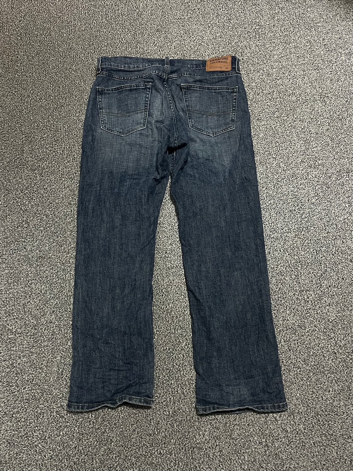 리바이스 시그니처진 S61 데님 상품이미지2