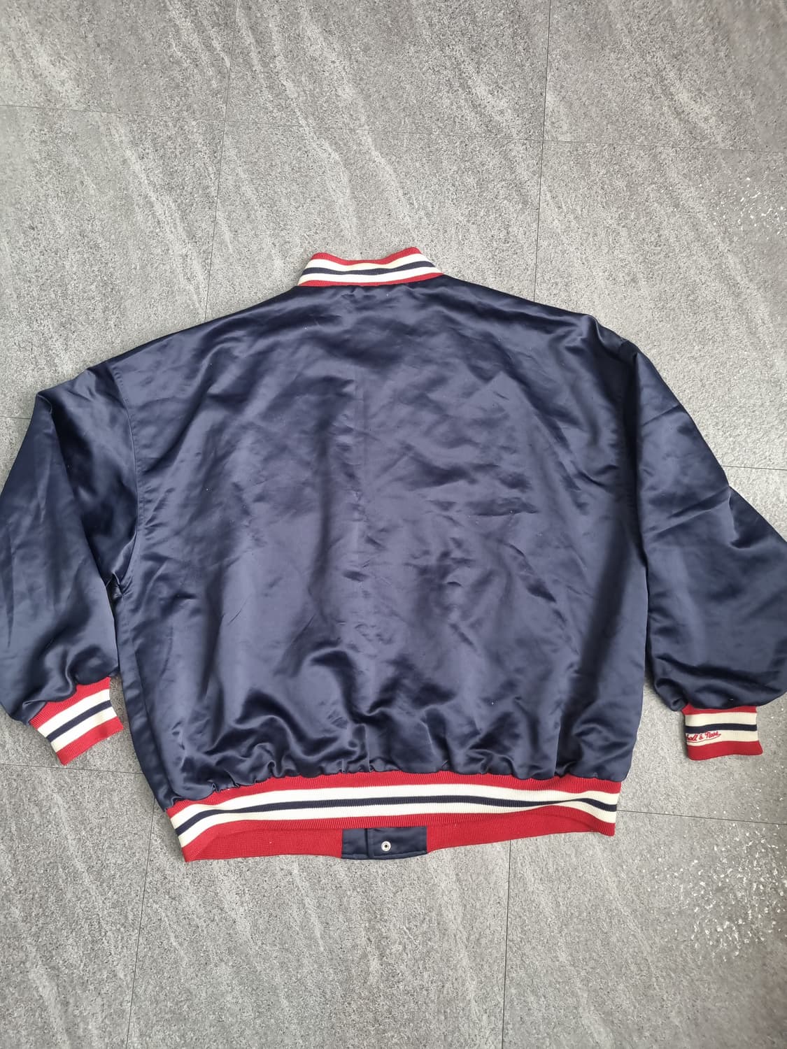 미첼앤네스 올드스쿨 스타디움 자켓 115 상품이미지7