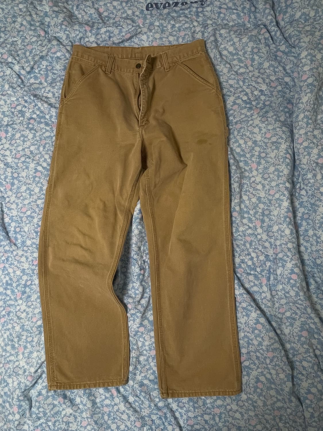 칼하트 카펜터팬츠 상품이미지1