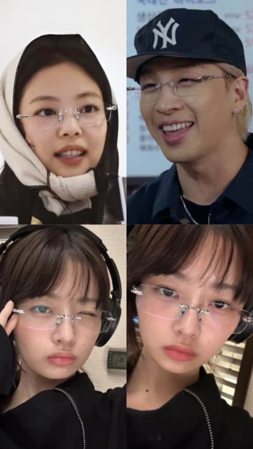 Chrome Hearts 크롬하츠 PILLS 3 18K 도금 안경 새상품 상품이미지10