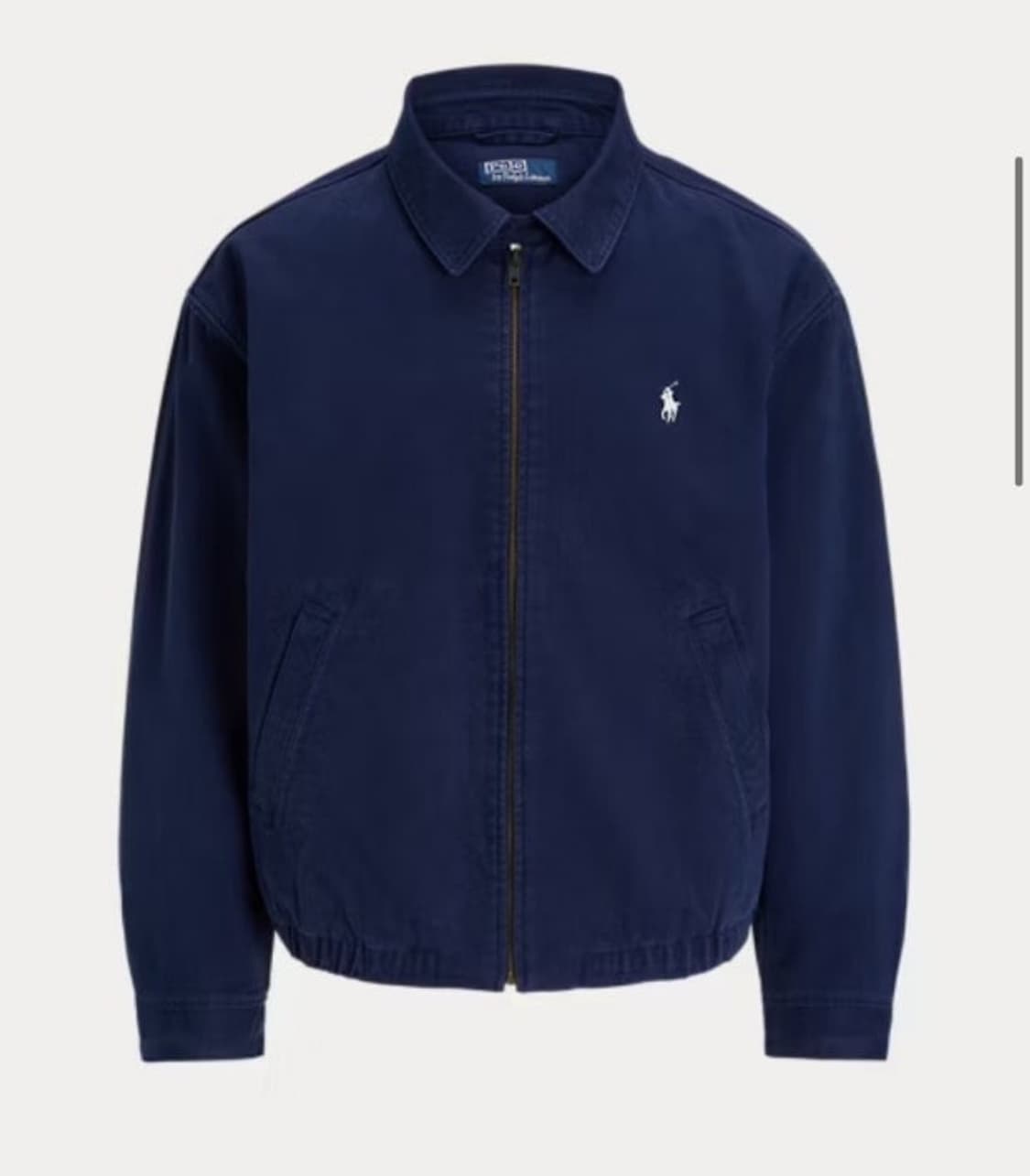 폴로 랄프로렌 빅자켓 네이비 L 상품이미지4