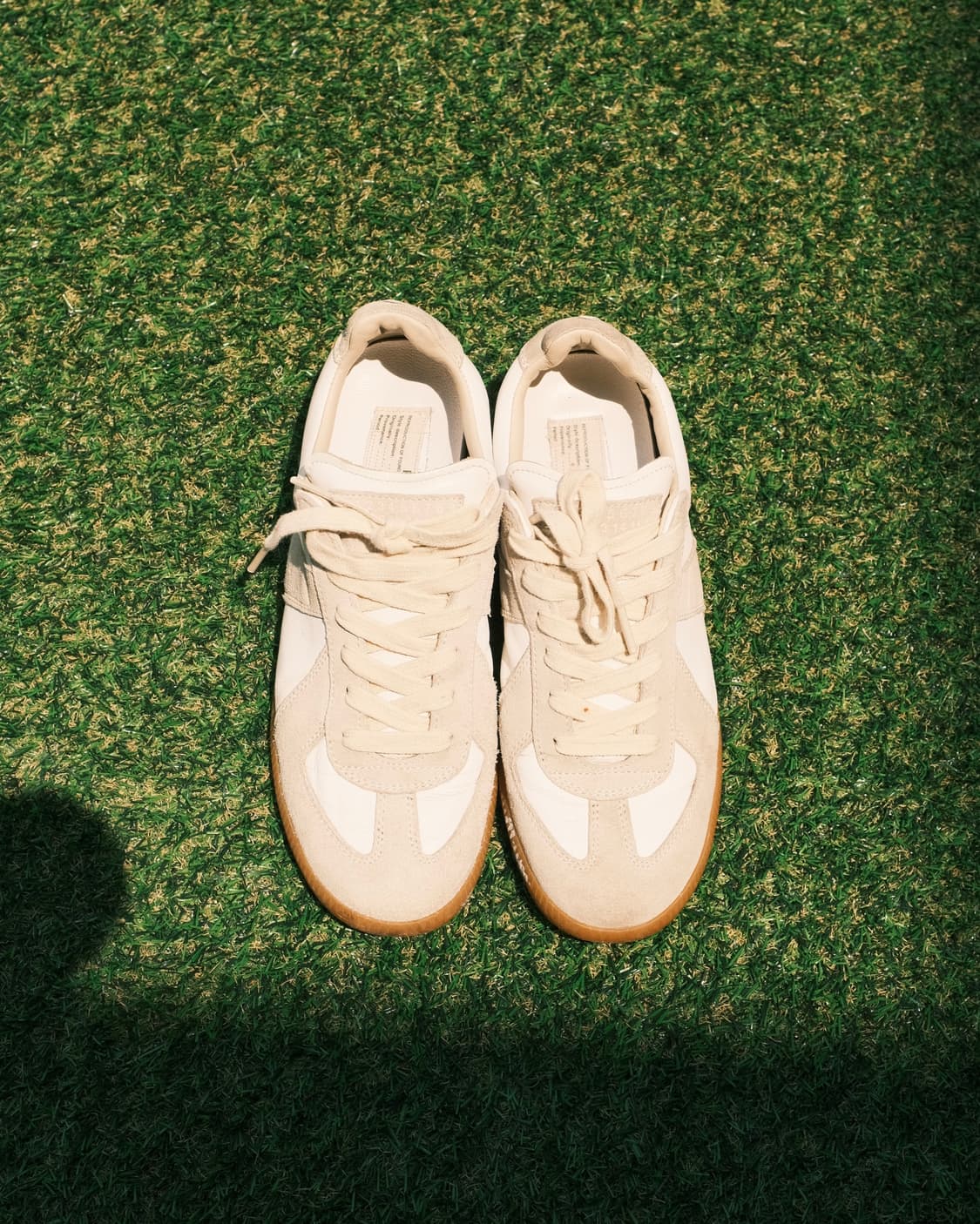 마르지엘라 독일군 스니커즈 38 상품이미지4