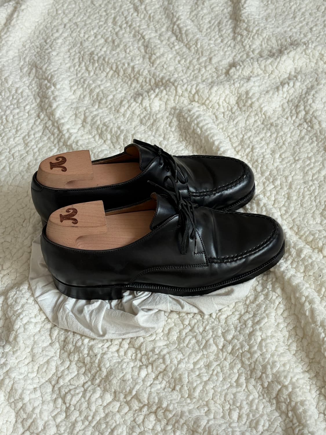 르유카스 leyuccas 코도반 모카신 41 상품이미지7