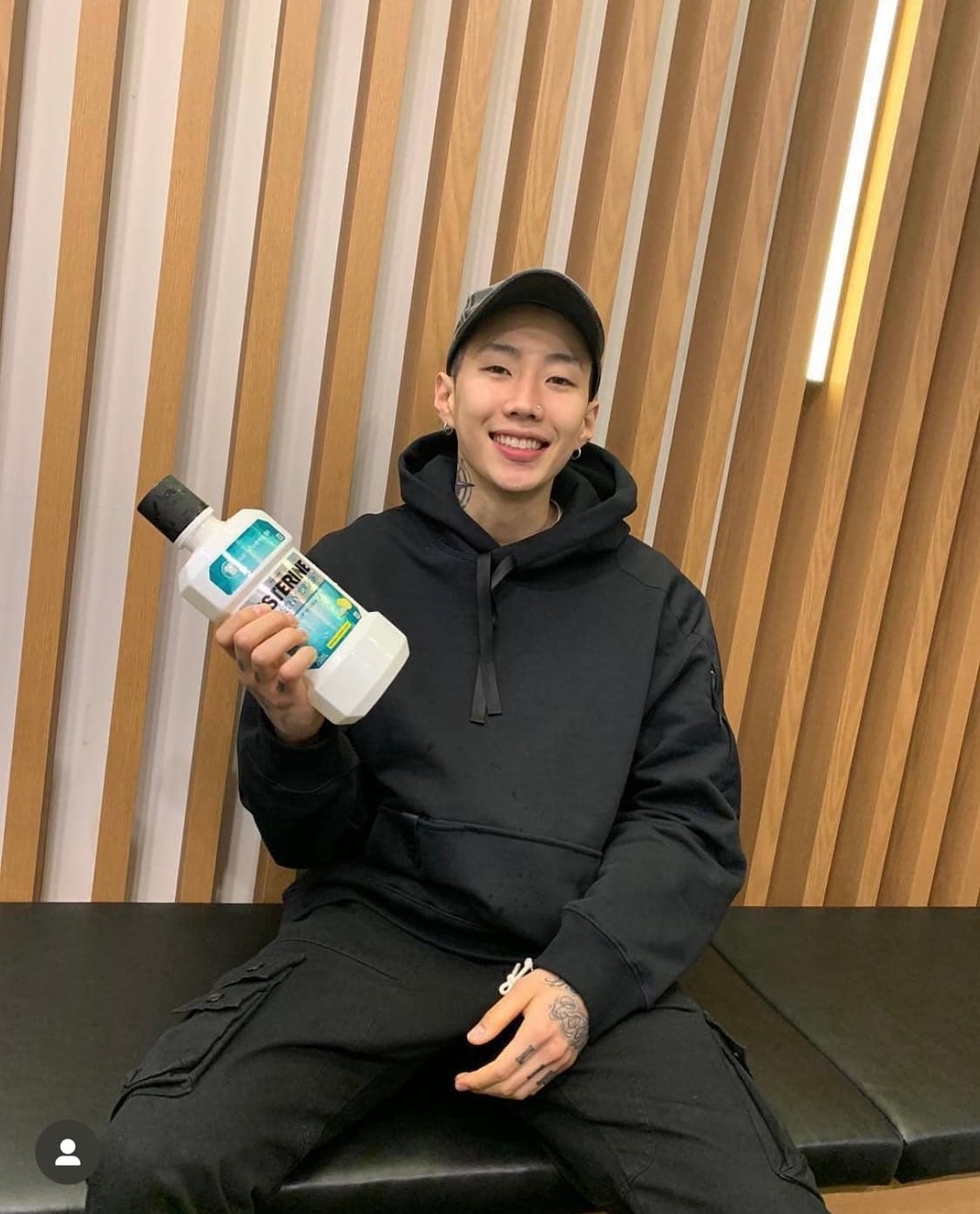 [M] 나이키랩 × 매튜 M 윌리엄스 풀오버 베릴륨 유틸리티 후드 블랙 상품이미지5