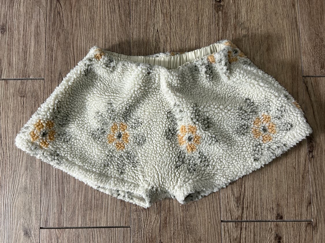 [fa.er.ie] sherpa fleece micro pants 상품이미지2