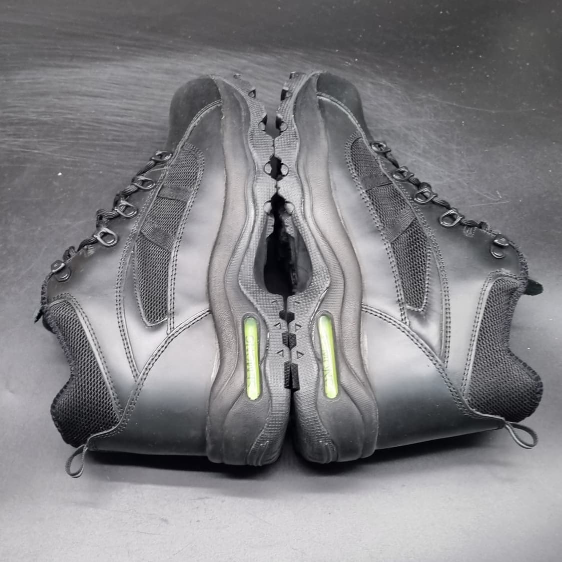 세몽나이스 고어텍스 안전화 275 상품이미지5