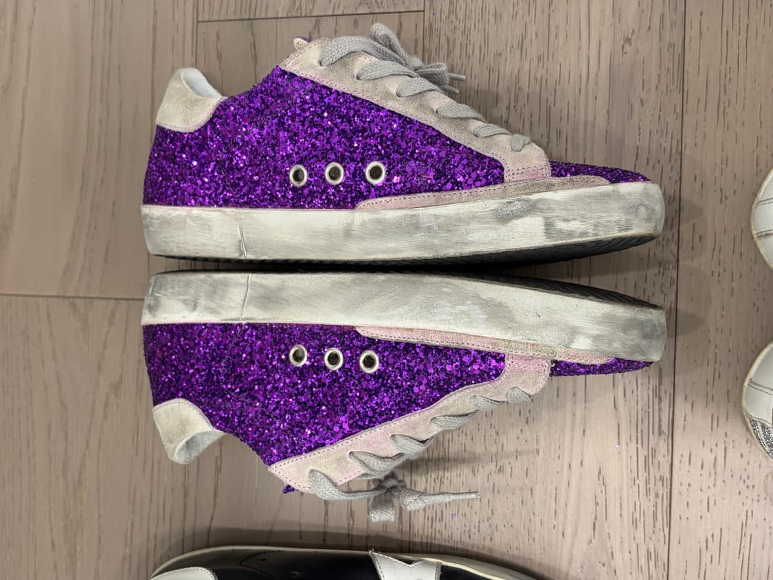 (정품100)골든구스 상태S급 36사이즈 상품이미지6