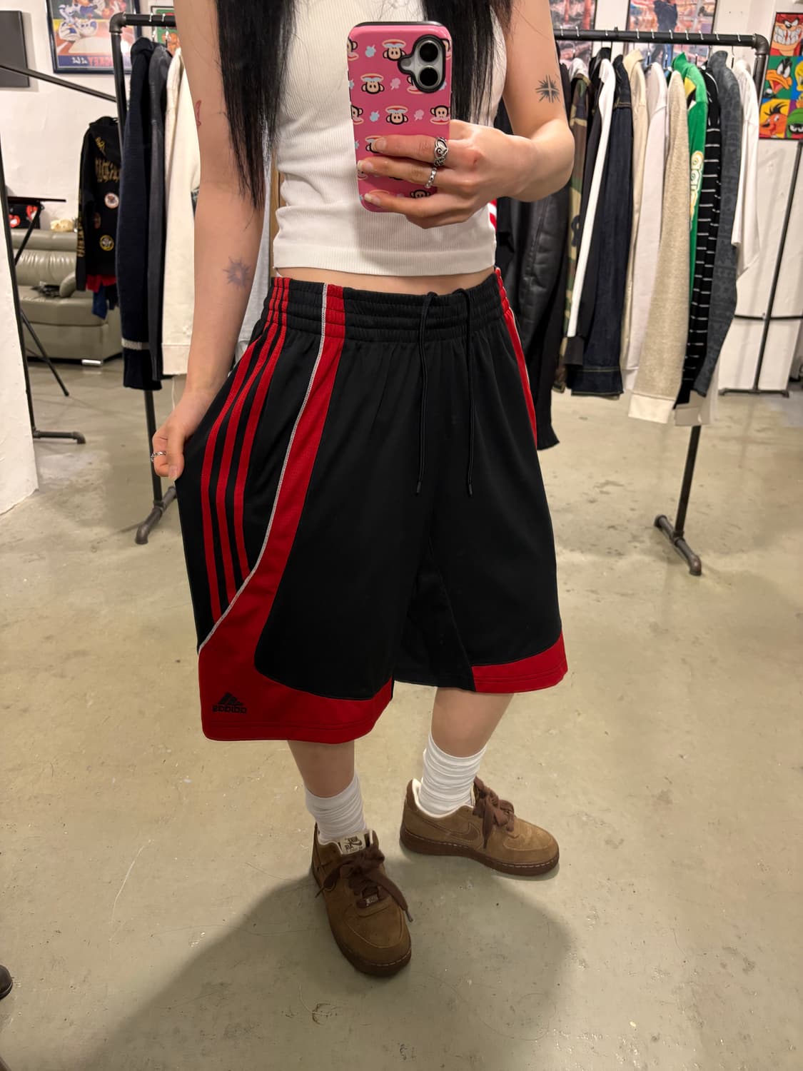 아디다스 반바지 상품이미지1