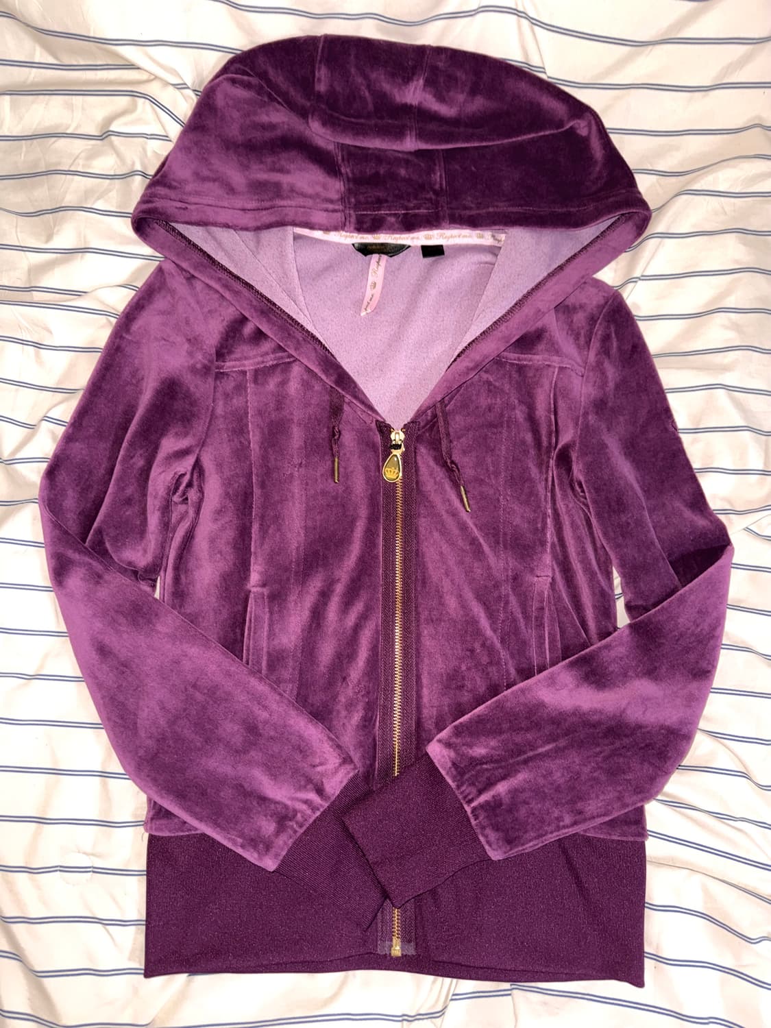 아디다스 리스펙트미 왕관 후드집업 XS 상품이미지3