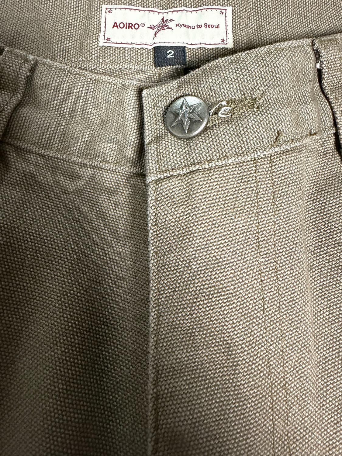 아오이로 x 하이츠스토어 익스클루시브 2사이즈 상품이미지2