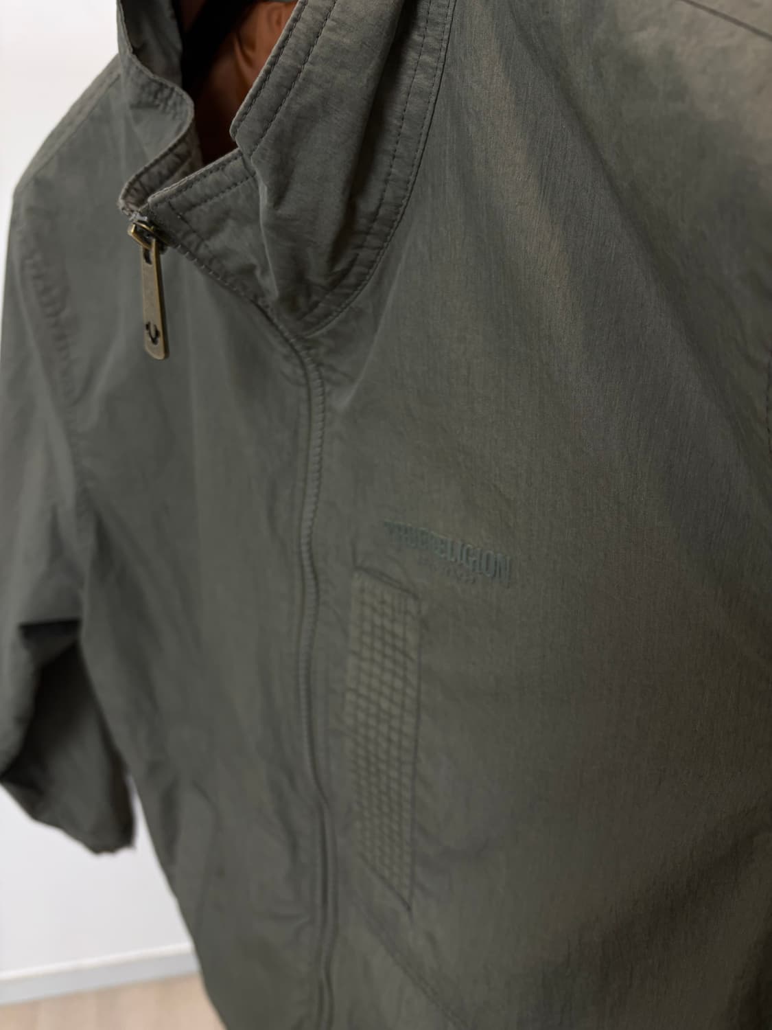 (95) 트루릴리전 블루종 자켓 상품이미지2