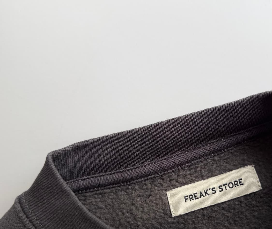 프릭스스토어 freak's store 맨투맨 상품이미지3