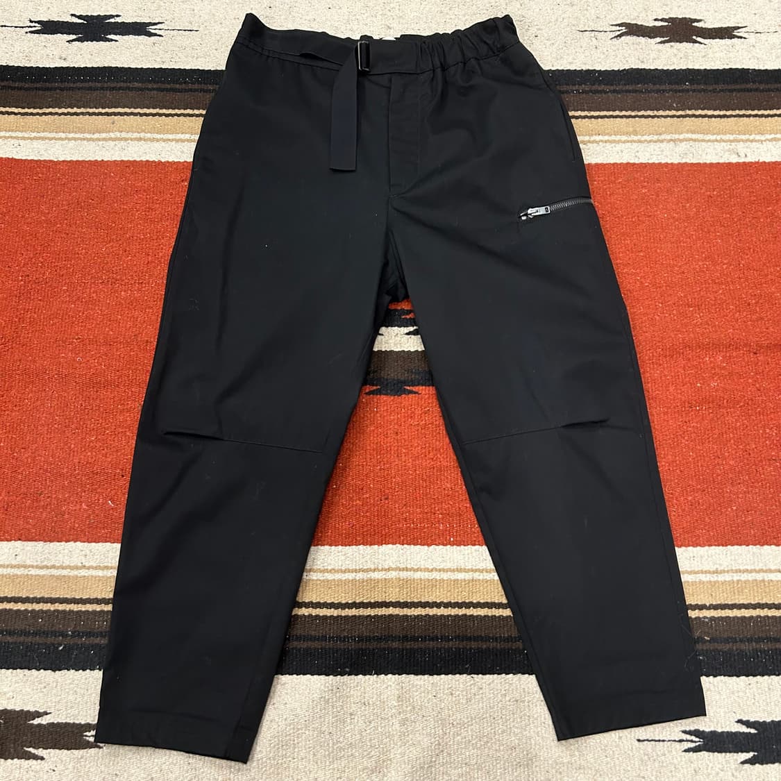 Oamc 벨트 크롭 팬츠 상품이미지1