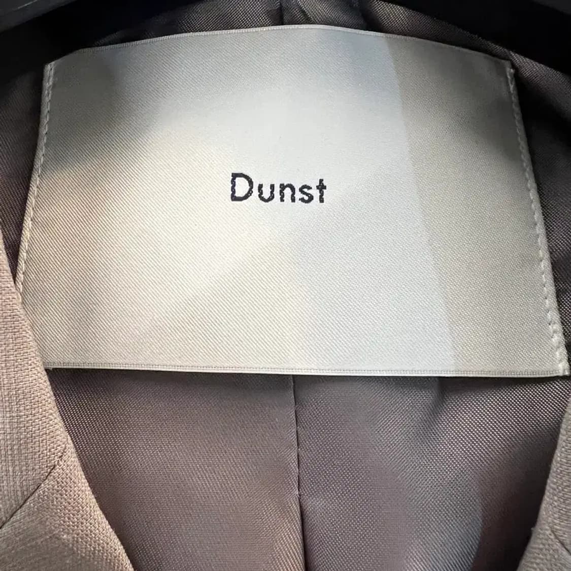 Dunst 타우프 대디 더블 블레이저 S 상품이미지7
