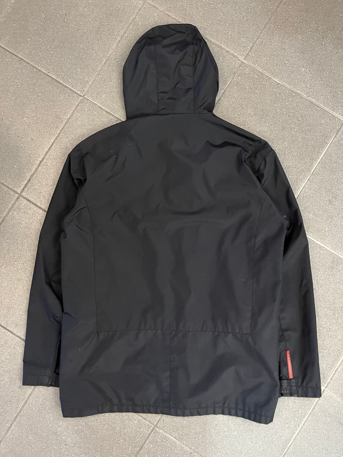 프라다 스포츠 윈드 자켓 상품이미지7