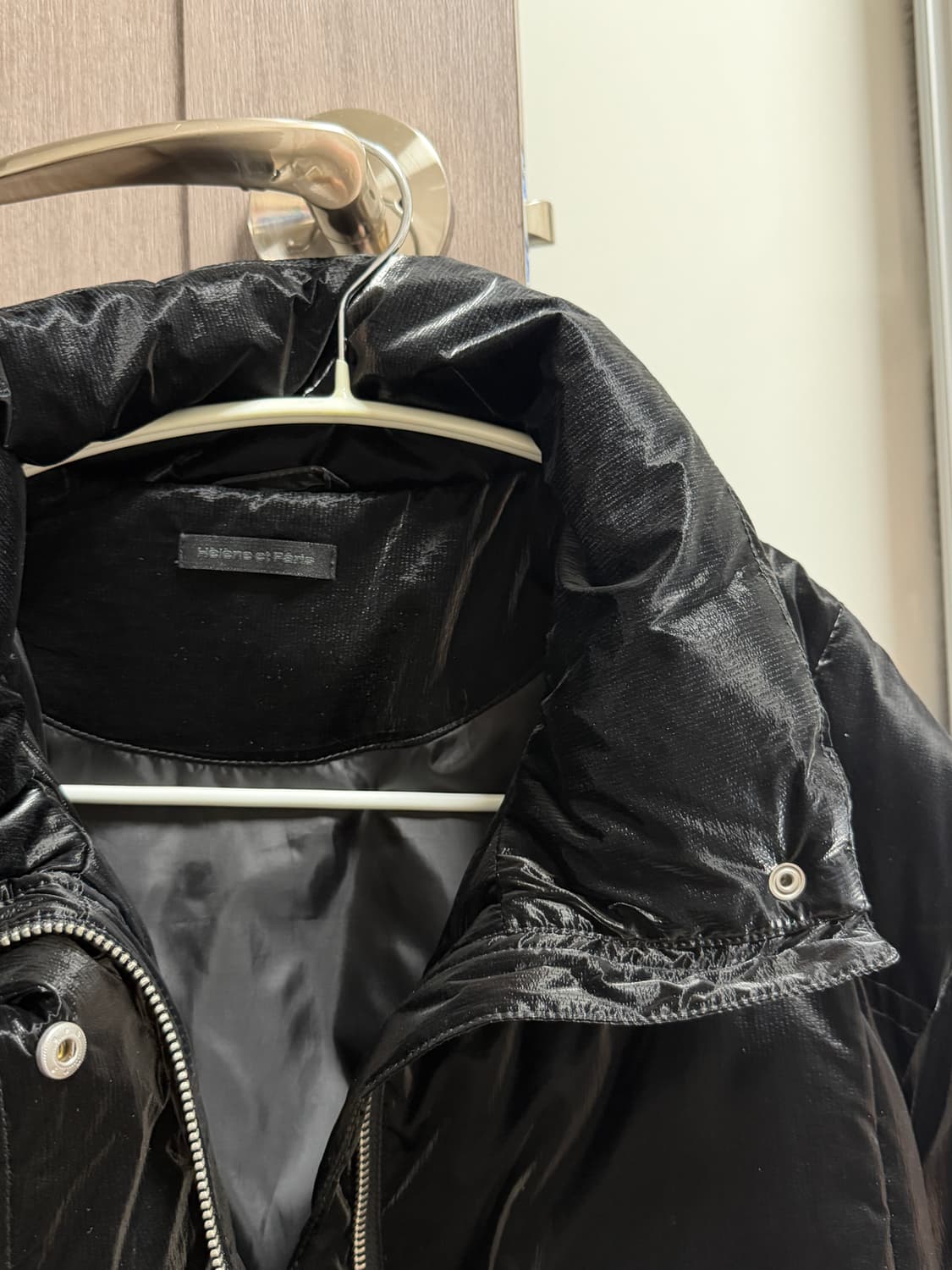 헬레네파리스 푸퍼 패딩 (오염 없음) 상품이미지4