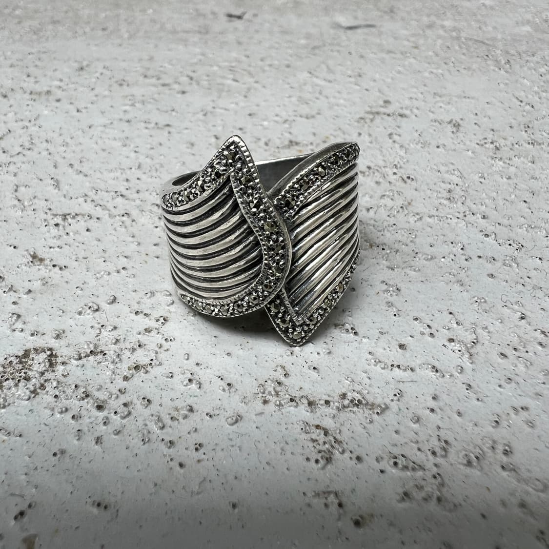 925 silver ring 상품이미지1