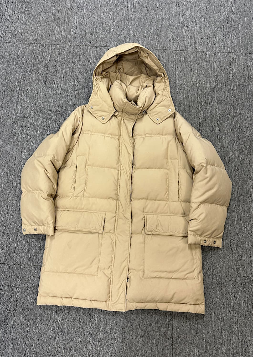 캘빈클라인 패딩  상품이미지1