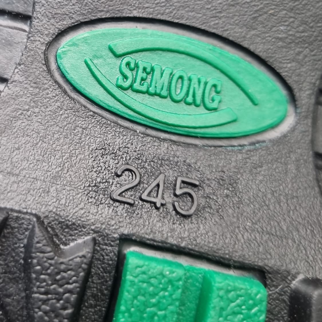 새상품 세몽 고어텍스작업화245 상품이미지6