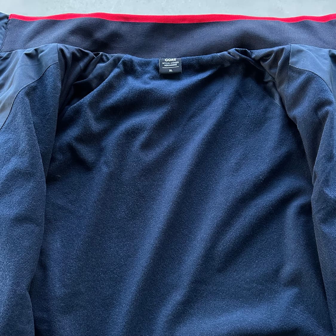 [XL]롯데 자이언츠 CORE 오피셜 춘추용 점퍼 자켓 상품이미지5